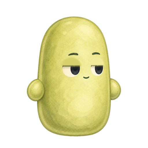 Lime, The Gentle Dreamer